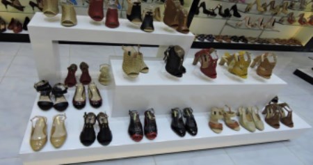 Giày mẫu các loại - Giày Dép Hùng Huy - Công Ty TNHH Thương Mại Sản Xuất Hùng Huy